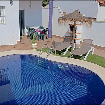 Chalet Muelle Pesquero 65 Conil De La Frontera Esterno foto