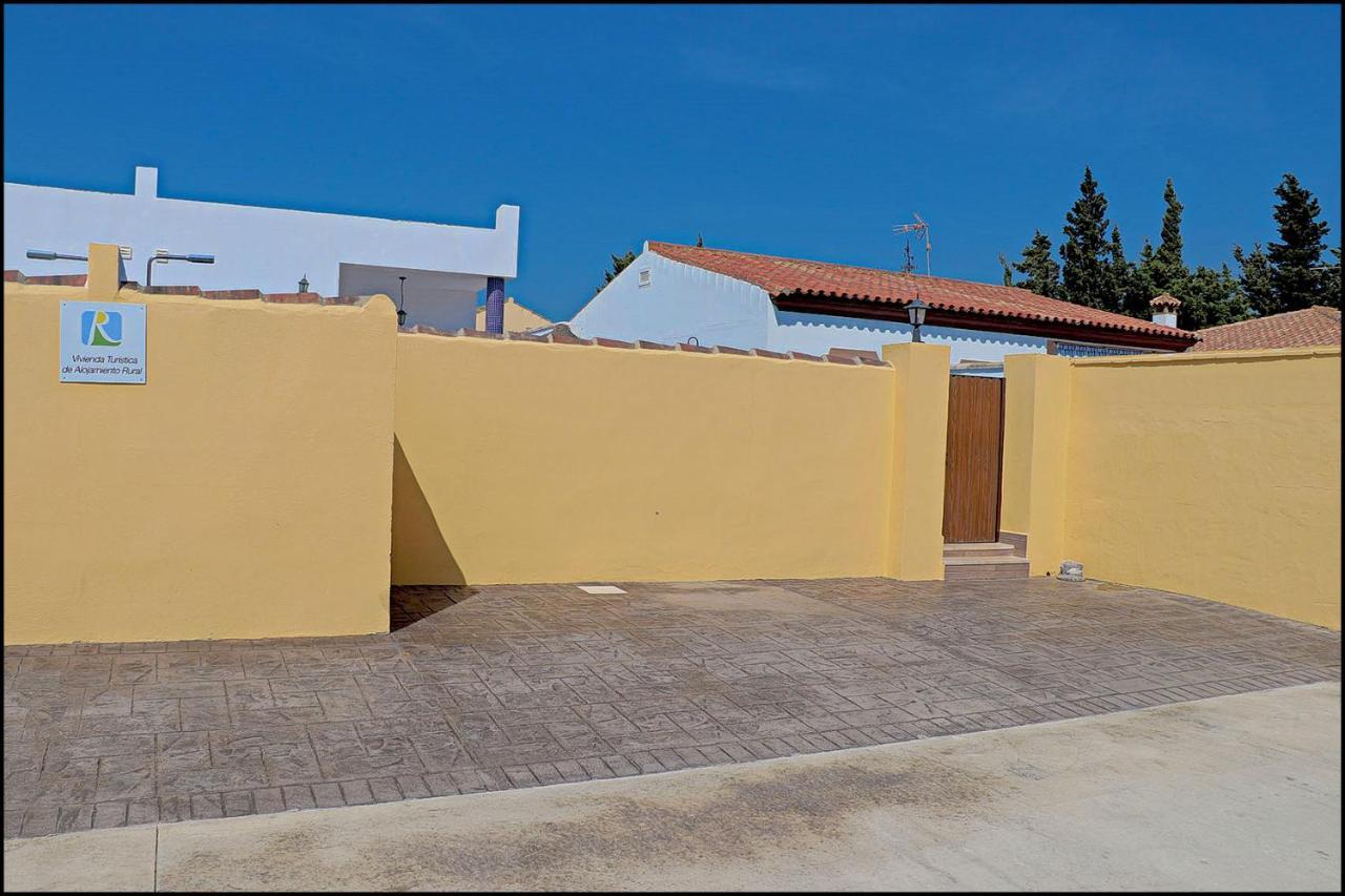 Chalet Muelle Pesquero 65 Conil De La Frontera Esterno foto