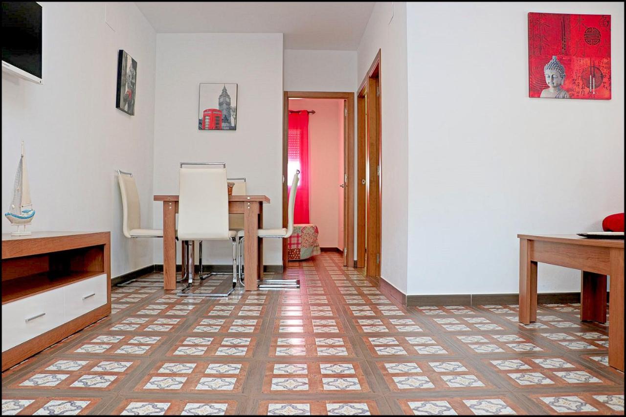 Chalet Muelle Pesquero 65 Conil De La Frontera Esterno foto
