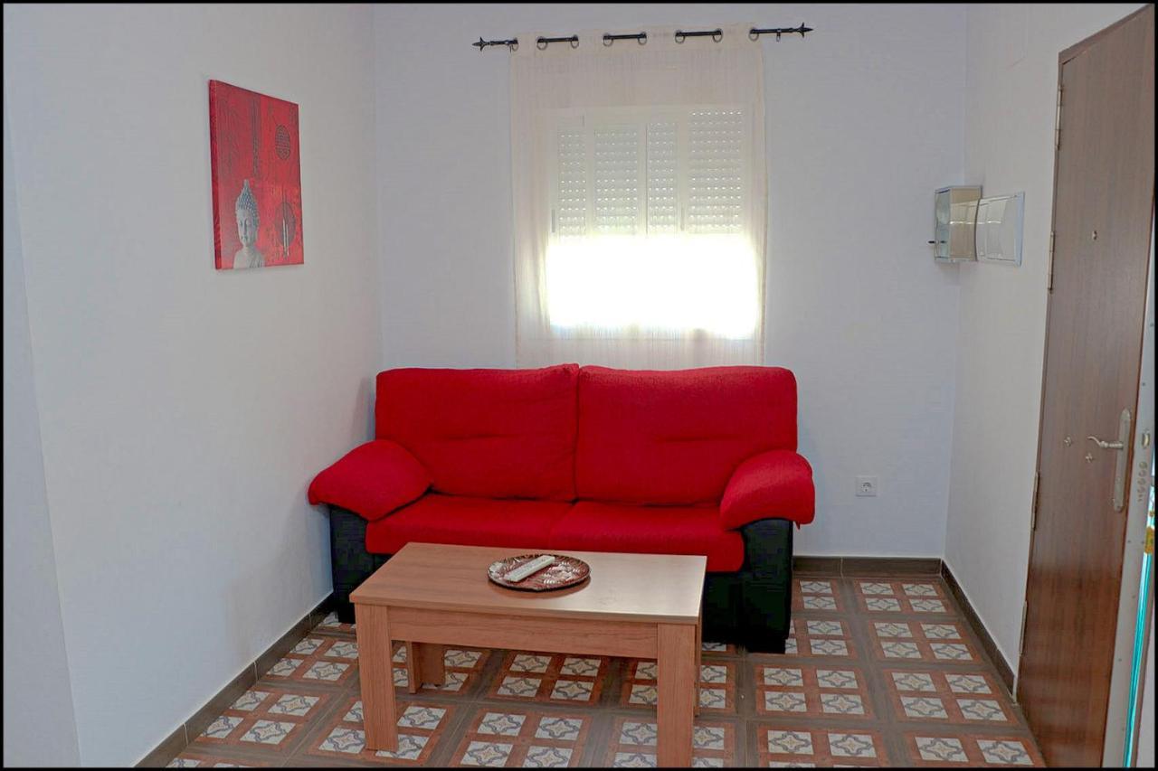 Chalet Muelle Pesquero 65 Conil De La Frontera Esterno foto