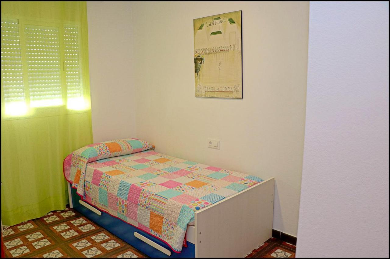 Chalet Muelle Pesquero 65 Conil De La Frontera Esterno foto