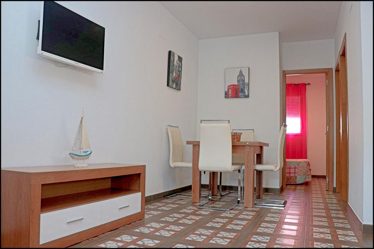 Chalet Muelle Pesquero 65 Conil De La Frontera Esterno foto